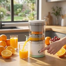Citrus juicer