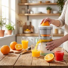 Citrus juicer