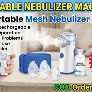 Portable Numbluzer Machine