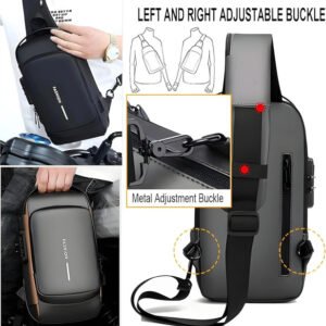 SLICE Back Bag