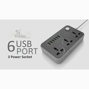 6 USB Extension Board