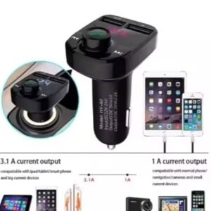 Car Charger X8