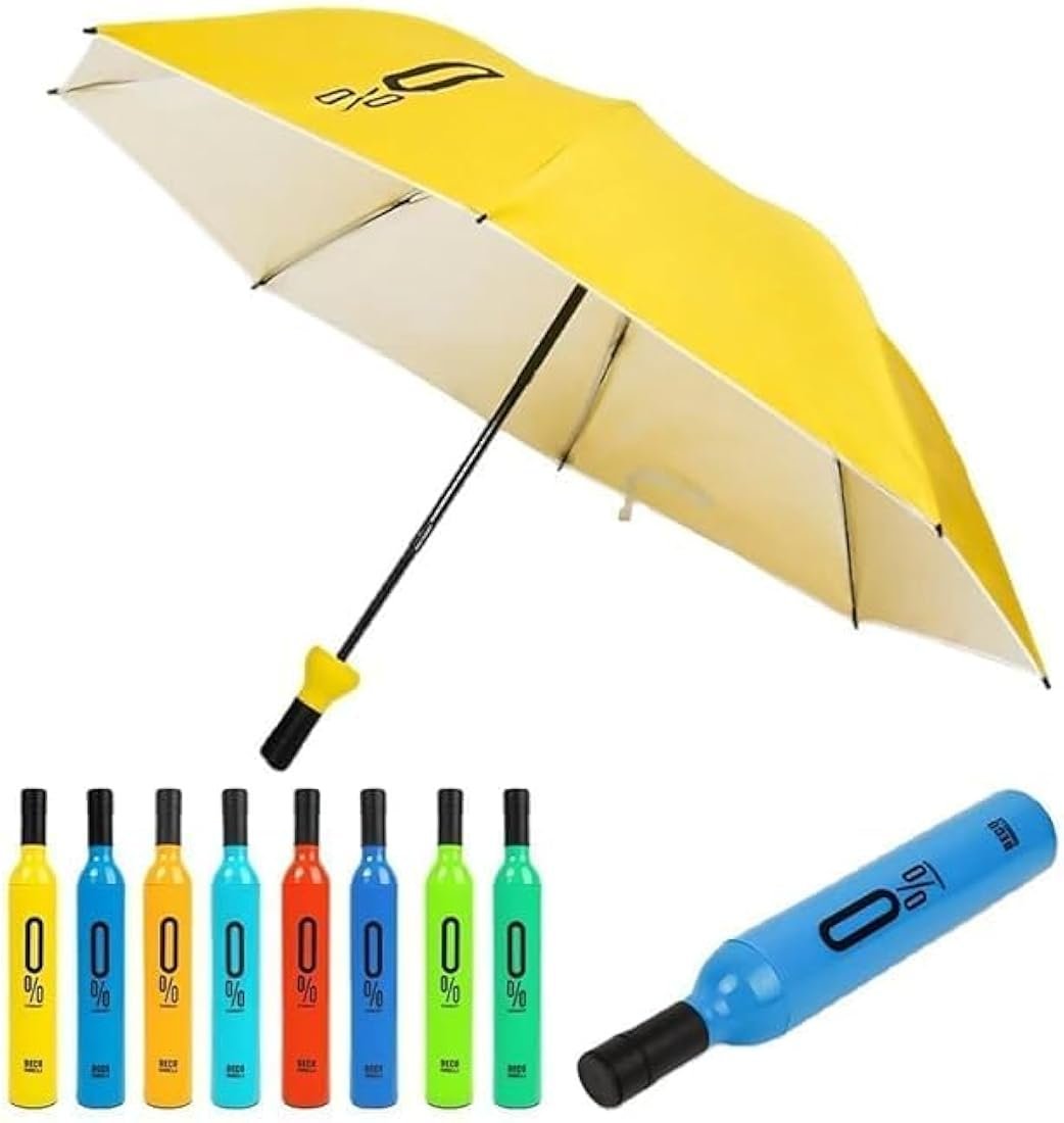Bottle Umbrella