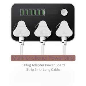 6 USB Extension Board