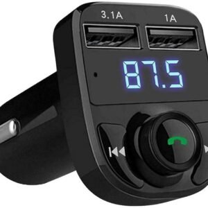 Car Charger X8