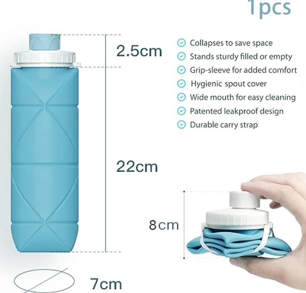 Foldable Bottle - Image 6