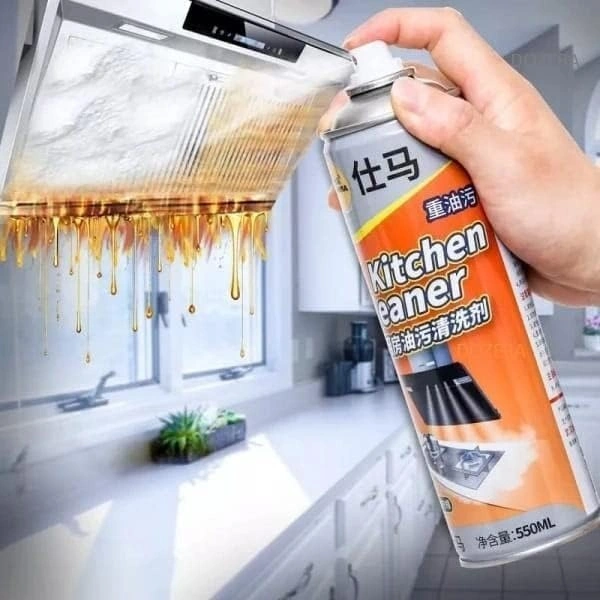 Kitchen cleaner spray - Image 2