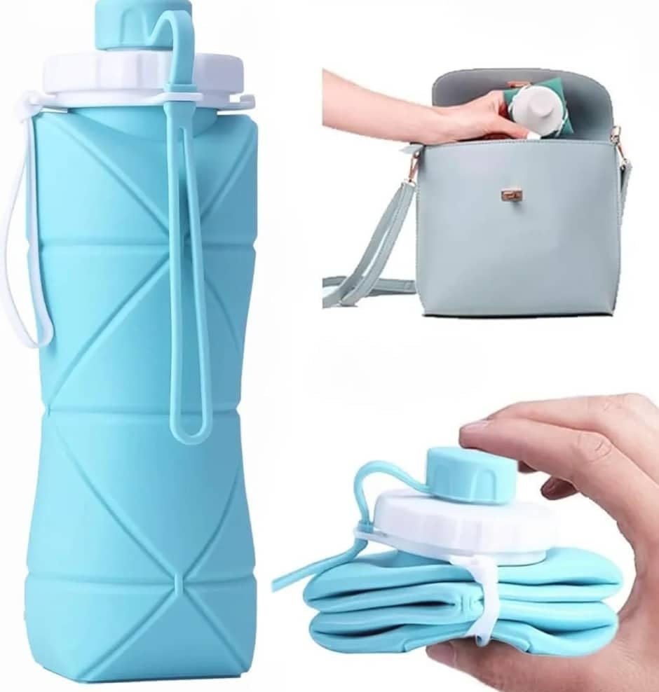 Foldable Bottle