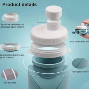 Foldable Bottle