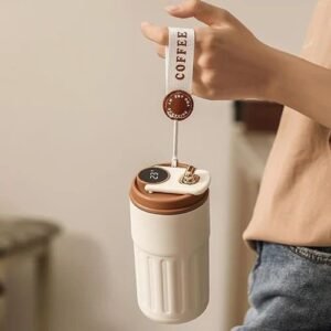 Cofee Mug with Tempreture Display