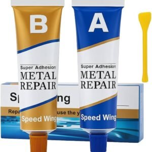 METAL REPAIRING CASTING GLUE  AB Metal Repair Glue