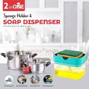 Soap Dispenser