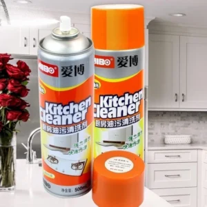 Kitchen cleaner spray
