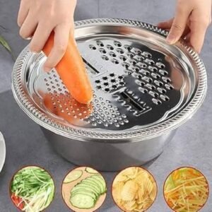 3 In 1 Grater