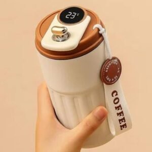 Cofee Mug with Tempreture Display