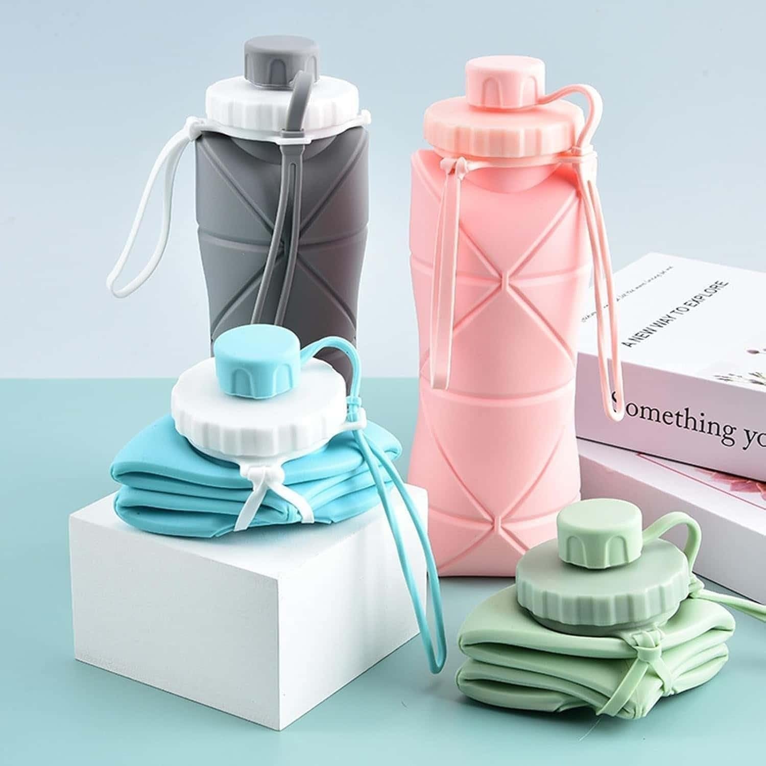 Foldable Bottle - Image 5