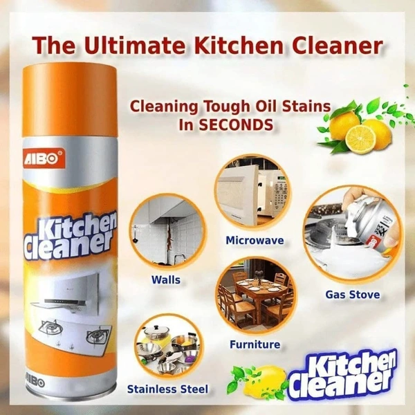 Kitchen cleaner spray - Image 3