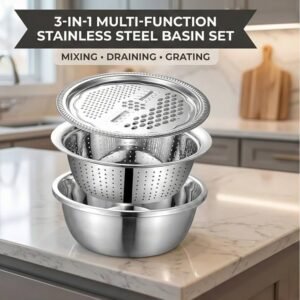 3 In 1 Grater