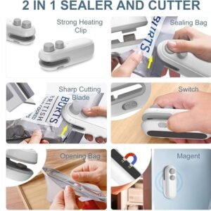 Mini Sealing machine