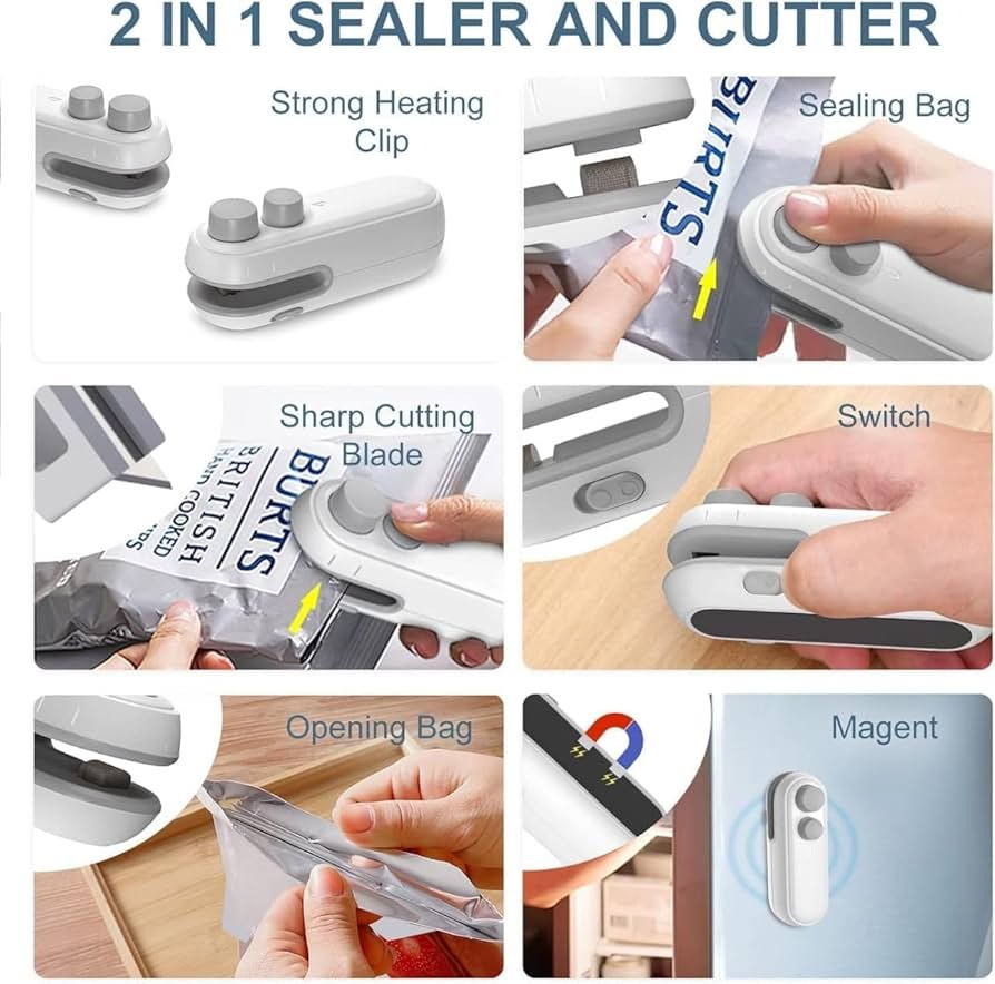Mini Sealing machine - Image 5