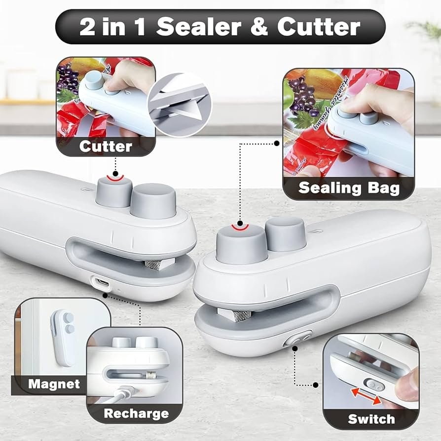 Mini Sealing machine - Image 7