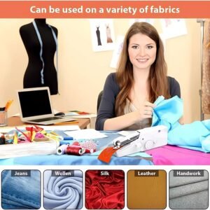 Handy Stitch Portable Hand Sewing Machine