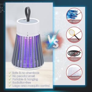 Mosquito Killer Lamp
