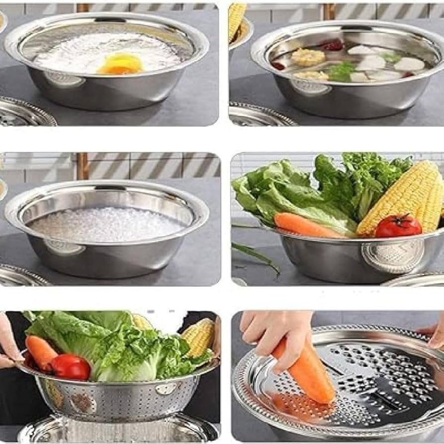 3 In 1 Grater - Image 3