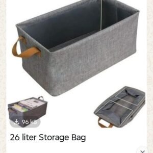 26 Liter Storage Bag