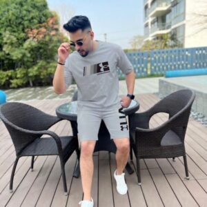 👕 Premium Quality 100% Pure Cotton Co-Ord Set