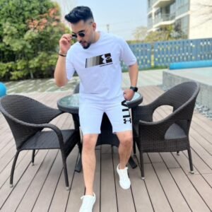 👕 Premium Quality 100% Pure Cotton Co-Ord Set