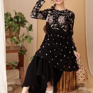 Kurti Plazo