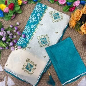 Danamic Saree