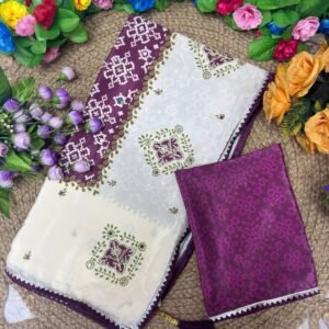 Danamic Saree