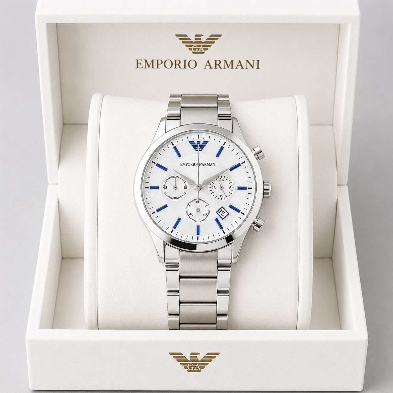 Genius Watch'
