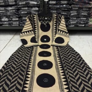 Ajrakh Cotton Suit Set