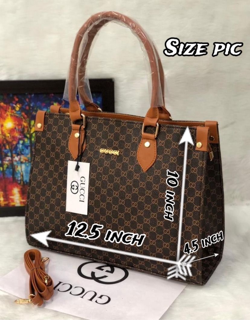 Gussi Hand Bag - Image 6