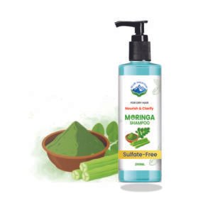 Moringa Shampoo