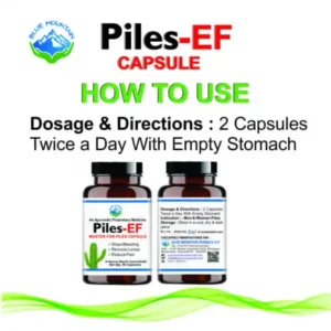 Herbal Piles-EF Capsules
