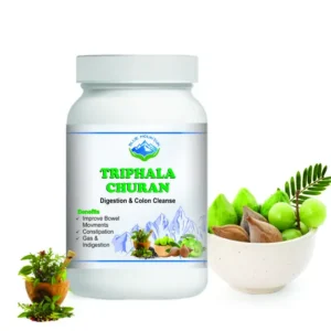 Triphala  Churna– Daily Gut Reset