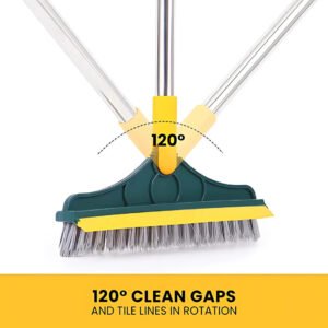 2 IN 1 Tiles Cleaner