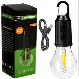 Camping Solar Bulb