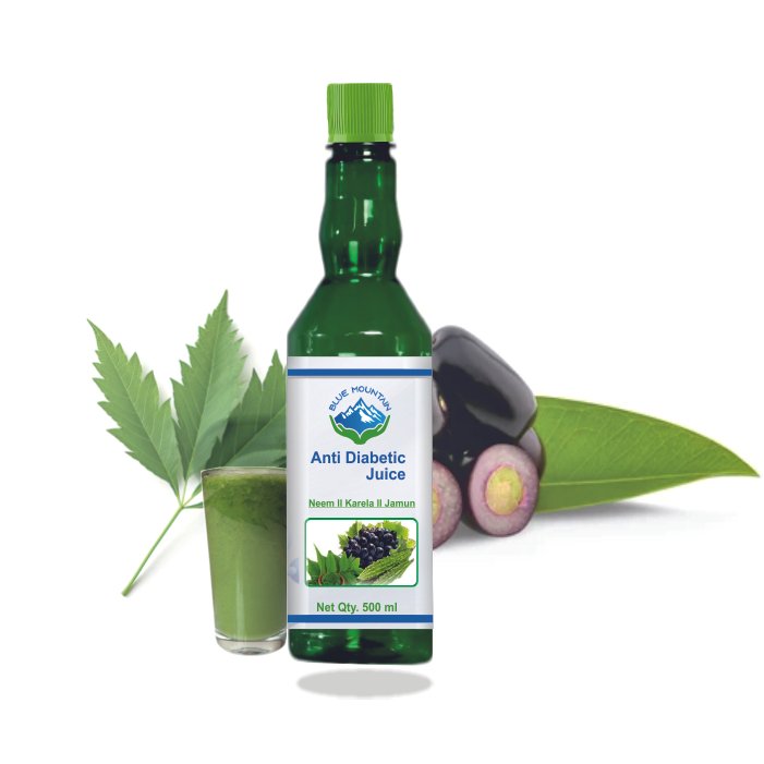 Anti-Diabetic Juice