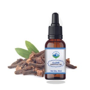 Clove Essential Oil