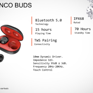 Ear Buds Model T28